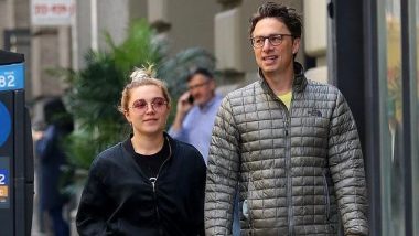 Florence Pugh Confirms Her Breakup With Zach Braff, Says It Was a Relationship Everyone Had an ‘Opinion’ On